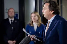 Jetten noemt terugtreden Wijers 'enige logische keuze'