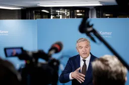 Buma na opstappen Wijers: had het graag met z'n tweeën gedaan