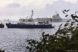 Man (69) vast na grootste cocaïnevondst ooit in haven Amsterdam