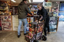 Dit jaar meer vuurwerk in beslag genomen dan 2024 rond deze tijd