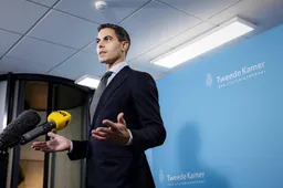 Jetten in aardbevingsgebied Groningen: gaskraan blijft dicht