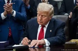 Bloomberg: Trump verkoopt waarschijnlijk F-35's aan Saoedi-Arabië