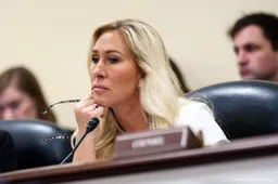 Trump keert zich tegen MAGA-bondgenoot in Huis, Taylor Greene