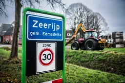 Schademeldingen na beving Zeerijp gestegen tot boven de 750