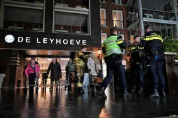 Brand in woonzorgcentrum in Tilburg onder controle