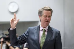 PVV'er Martin Bosma wil door als voorzitter Tweede Kamer