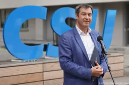 Beierse deelstaatpremier noemt AfD'ers 'hofnarren van Poetin'