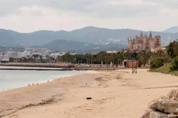 Nederlander overleden bij ongeluk op Mallorca