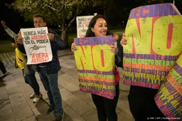 Ecuador stemt tegen terugkeer buitenlandse militaire bases