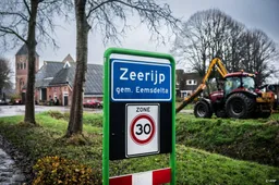 Tot nu toe 1371 meldingen van aardbevingsschade na beving Zeerijp