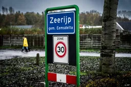 Aantal schademeldingen aardbeving Zeerijp opgelopen tot 1635