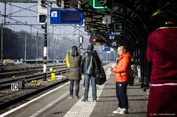 Rover: vele treinstoringen slecht voor het hele openbaar vervoer