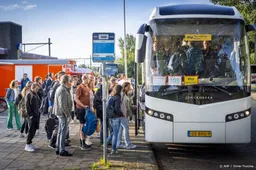Friesland trekt miljoen uit voor toegankelijkheid bushaltes
