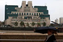 Britse veiligheidsdienst waarschuwt voor Chinese spionage