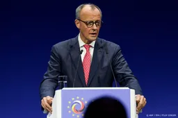 Bondskanselier Merz wil richtlijnen voor beveiliging kerstmarkten