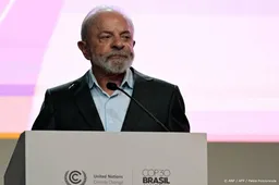 Lula weer naar klimaattop om druk op te voeren voor akkoord 