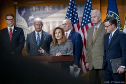 Ook Senaat VS akkoord met vrijgave Epstein-dossiers