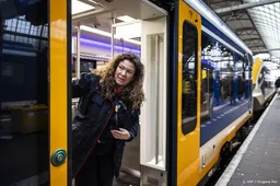 NS koopt voor ruim 400 miljoen euro nieuwe sprinters