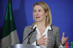 Kallas: militaire mobiliteit cruciale verzekeringspolis voor EU