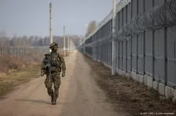 Polen zet 10.000 militairen in om infrastructuur te beschermen