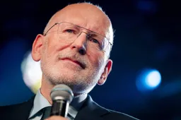 GL-PvdA bevestigt aangifte tegen PVV'ers om AI-beelden Timmermans