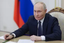 Kremlin ziet nog geen basis voor succesvolle top Poetin - Trump