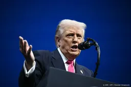 Trump zegt zich in te spannen voor einde gruwelen in Soedan