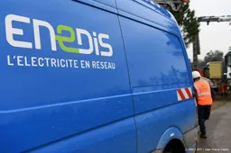Delen van Parijs getroffen door stroomstoring