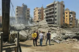 VN-missie Libanon meldt ongeveer 10.000 schendingen van bestand