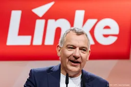 Ontduik blowend Duitse militaire dienst, tipt linkse leider