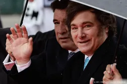 Argentijnse president Javier Milei gaat ook niet naar top G20