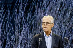 Postume oeuvreprijs voor Derk Sauer bij uitreiking Mercurs