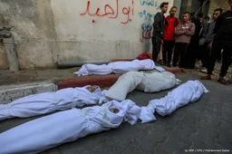 UNICEF: ondanks bestand Gaza worden dagelijks 2 kinderen gedood