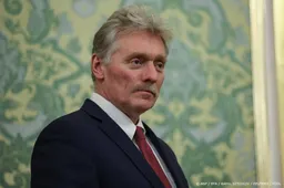 Kremlin: Rusland nog geen officieel vredesplan van VS ontvangen