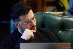 Zelensky: Oekraïne komt met 'alternatieven' voor vredesplan VS