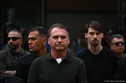 Braziliaanse oud-president Bolsonaro opgepakt