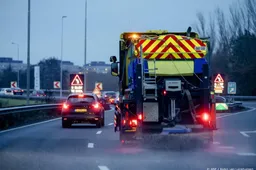 Vanaf zondagmiddag code geel in het noorden om mogelijke gladheid