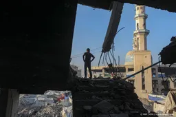 Doden gemeld na Israëlische aanval op auto in Gaza-Stad