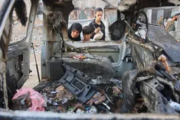 Dodental loopt op na Israëlische aanvallen op Gaza