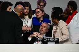 Eindvergadering klimaattop gaat door na klachten