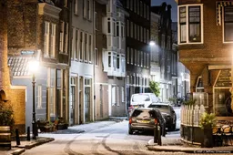 Code geel in bijna hele land: plaatselijke gladheid door sneeuw