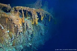 Recordbedrag voor zakhorloge van overleden Titanic-passagier