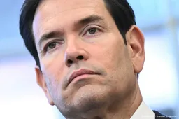 Rubio arriveert in Zwitserland voor Oekraïne-overleg