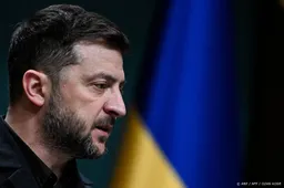 Zelensky hoopt op resultaat vredesgesprekken Genève