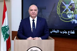 Libanon: internationale gemeenschap moet aanvallen Israël stoppen