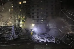 Meerdere doden bij Russische aanvallen op Charkiv