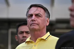 Bolsonaro: paranoïde door medicatie bij incident met enkelband