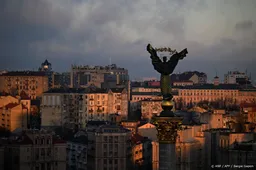 Parlementsvoorzitter Oekraïne: rode lijn bij opgeven van gebied