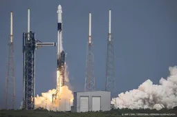 NASA vermindert aantal bemande vluchten Starliner