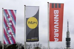 Teleurstelling bij presentatoren BNNVARA en KRO-NCRV
